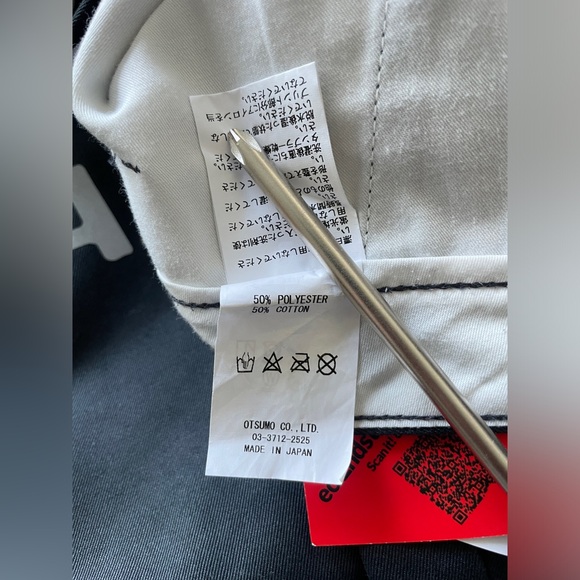 Cactus Plant Flea Market Human Made 34W 3 LRG Hi-Vis Reflective Work Safety Pant - Picture 8 of 11